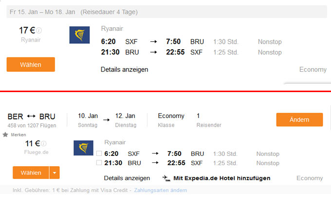 Berlin Brüssel _ Ryanair im Januar, singletrip, singleurlaub