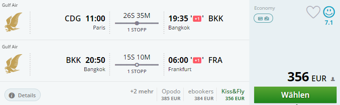 singlereisen, singleurlaub, flüge, weltreise, Flüge nach Bangkok, Paris