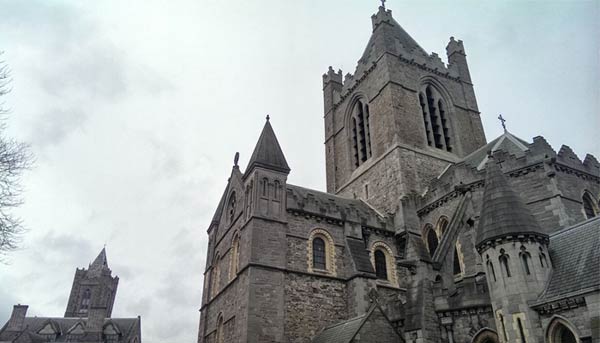 Christ Church in Dublin