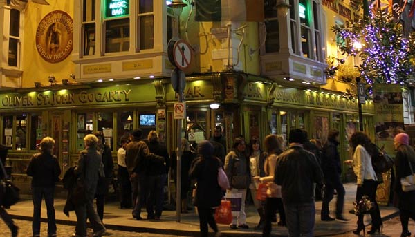 Dublin, Temple Bar, Pub - Crawl, Whiskey, Irland