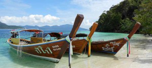 Singlereisen nach Thailand