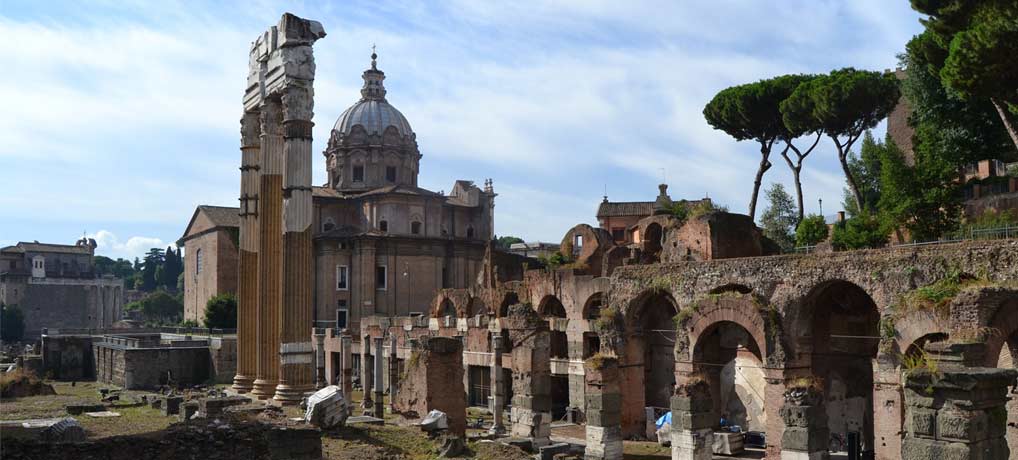 Forum Romanum