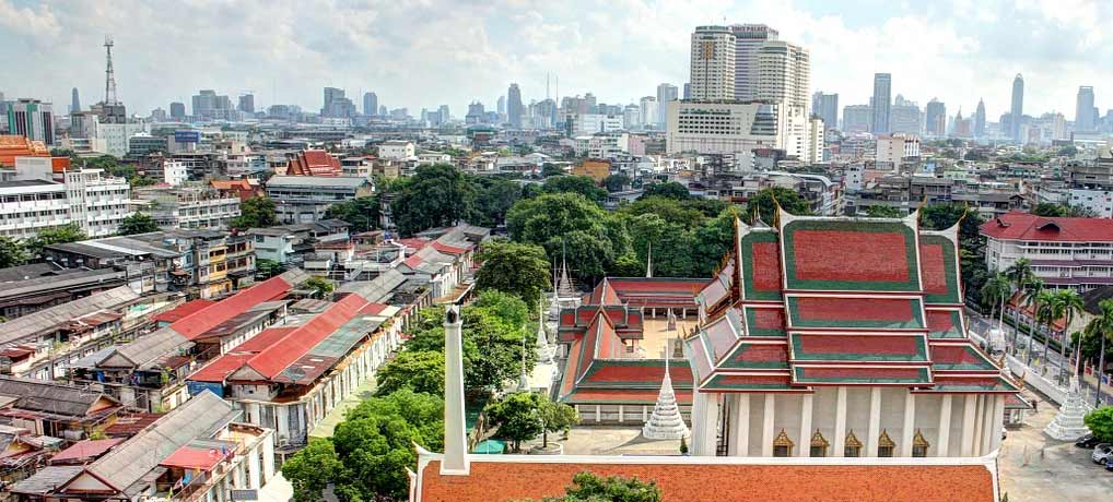 Bangkok Thailand, Singlereisen, Singleurlaub, Flüge
