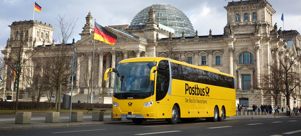 Postbus, postbus.de, Bild (c) Postbus.de Pressebereich, Singlereisen, fernbus