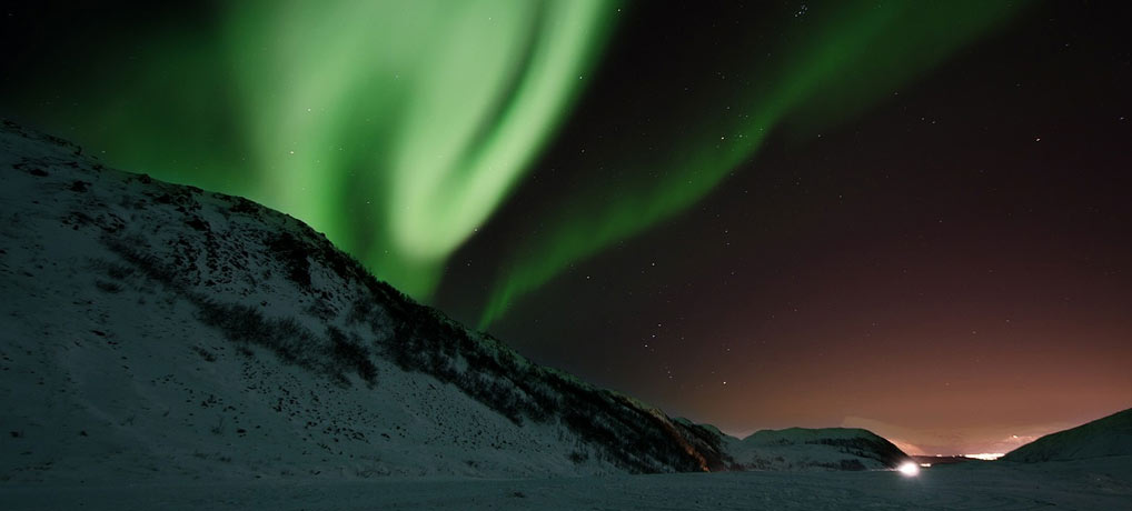 Nordlichter sehen, beste Regionen, Singleurlaub, Schweden, Norwegen, Kanada, Alaska, Sibirien, Finnland