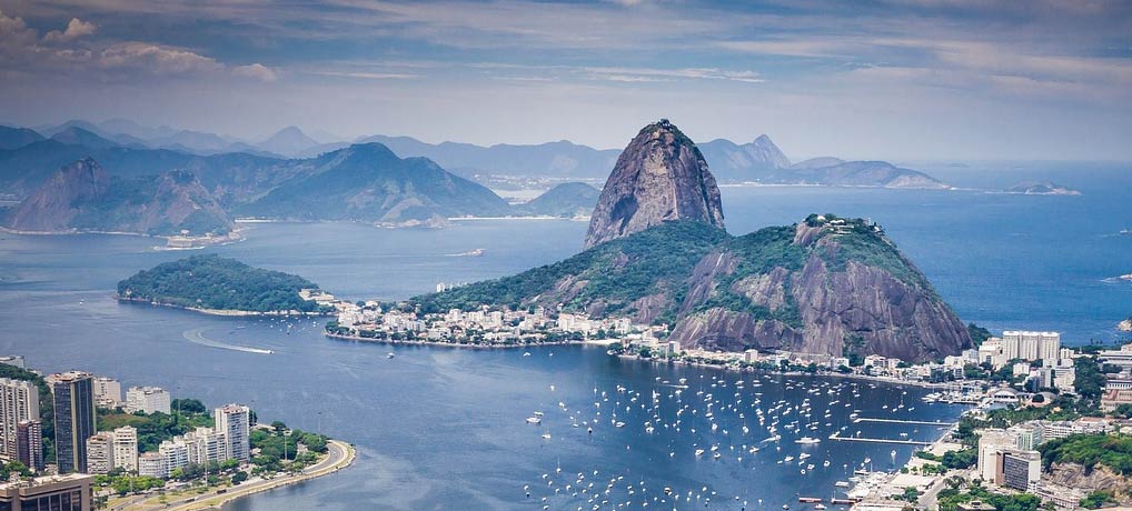 Singleurlaub Brasilien, Gabelflüge, Rio de Janeiro, Sao Paolo, Südamerika