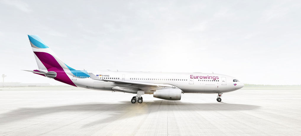 handgepäck regeln eurowings