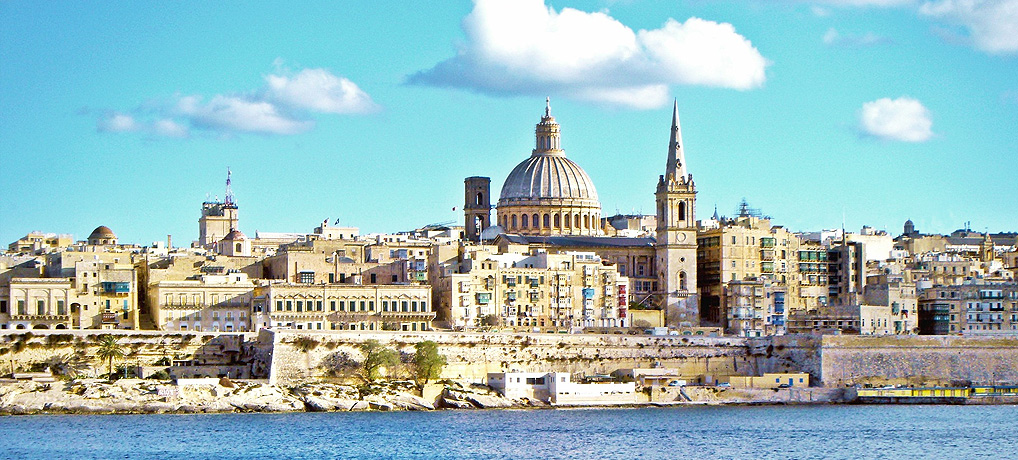 singleriesen nach malta, singleurlaub auf malta, valetta erleben