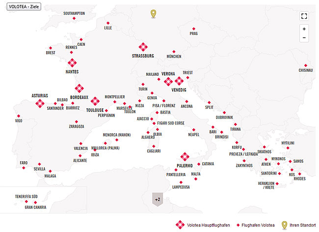 volotea, billigflieger, singleurlaub, singlereise, travel, low cost carrier, mittelmeer