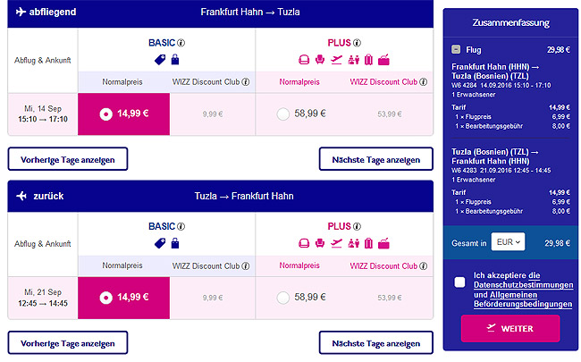 tuzla, wizzair, billig fliegen, bosnien, herzegowina, singleurlab, singlereisen, backpack, balkan