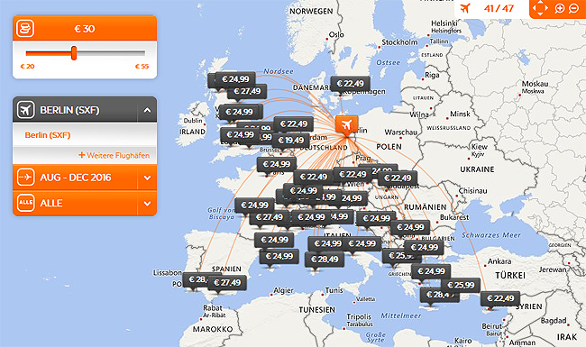 easyjet, billig, fliegen, europa, urlaub, singlereisen, single travel, backpack, reisen