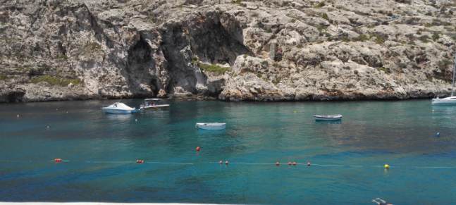 Gozo baden malta