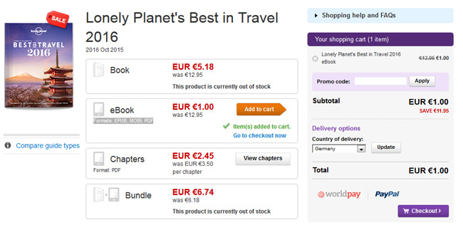 best in travel, lonely, planet, reiseführer, singlereisen, alleine reisen, singleurlaub, backpack