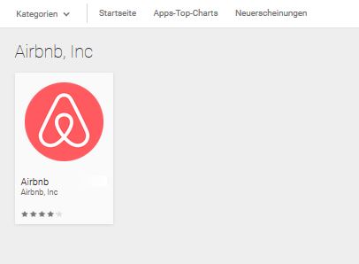 airbnb, trips, app, android, singleurlaub, reisen