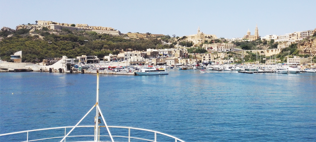 gozo Hafen einfahrt, Tipps und Erfahrungen, solo urlaub