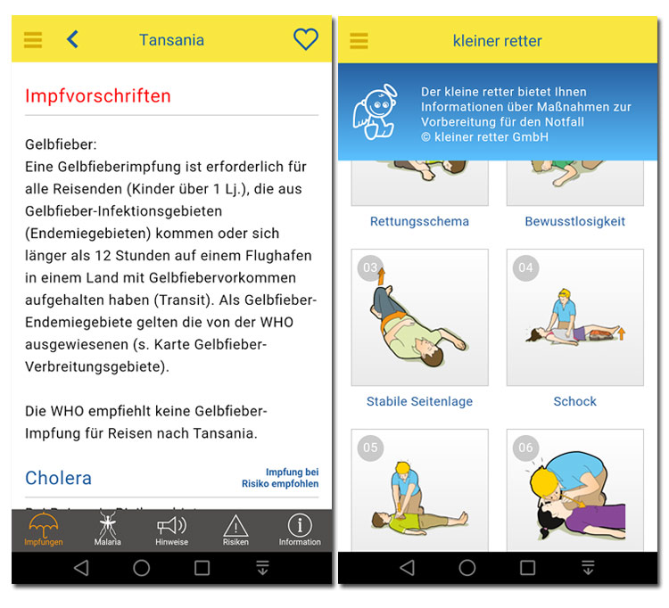 Reise App tipp, singleurlaub, fit for travel, android, ios, smart travel