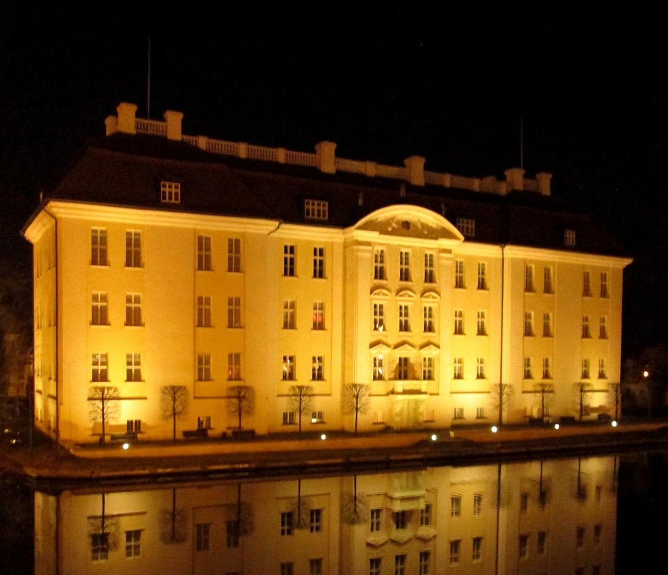 Das Köpenicker Schloss