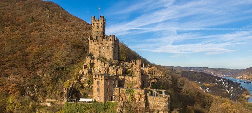 burg sooneck, burgenblogger