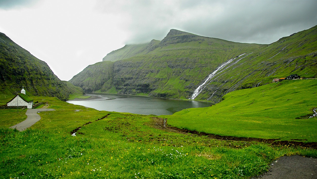 faröer inseln, urlaub, singlereisen