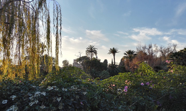 parc de la ciutadella barcelona