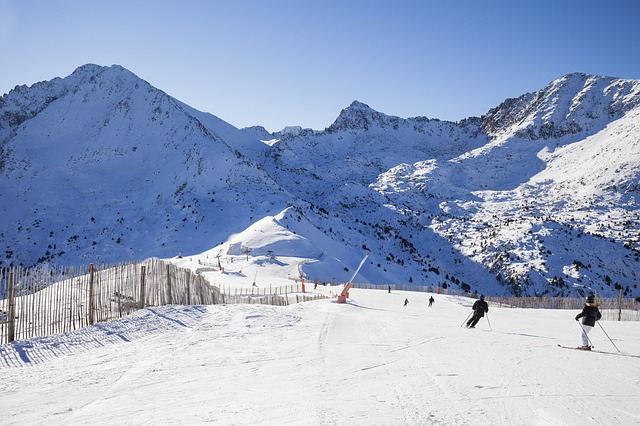 Andorro, März, Schnee, Pisten Singleurlaub, alleine reisen travel