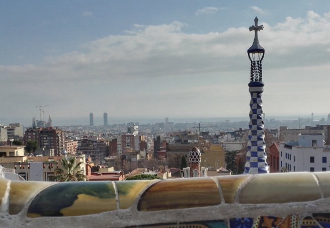 barcelona tipps, park güell, barca, spanien, singleurlaub, alleine reisen, travel