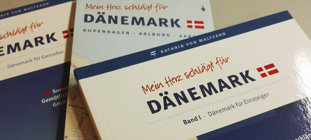 reisefuehrer daenemark, von maltzahn, urlaub, singlereisen, herz für dänemark