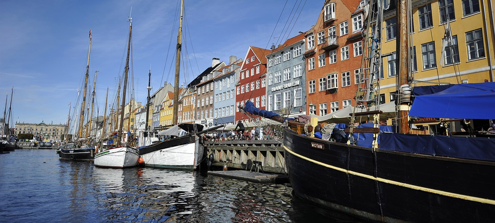 Reiseziele Mai, alleine Reisen, Kopenhagen, Dänemark