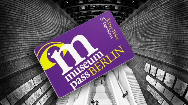 Mit dem Museumspass Berlin kannst du sparen und über 30 Museen besuchen