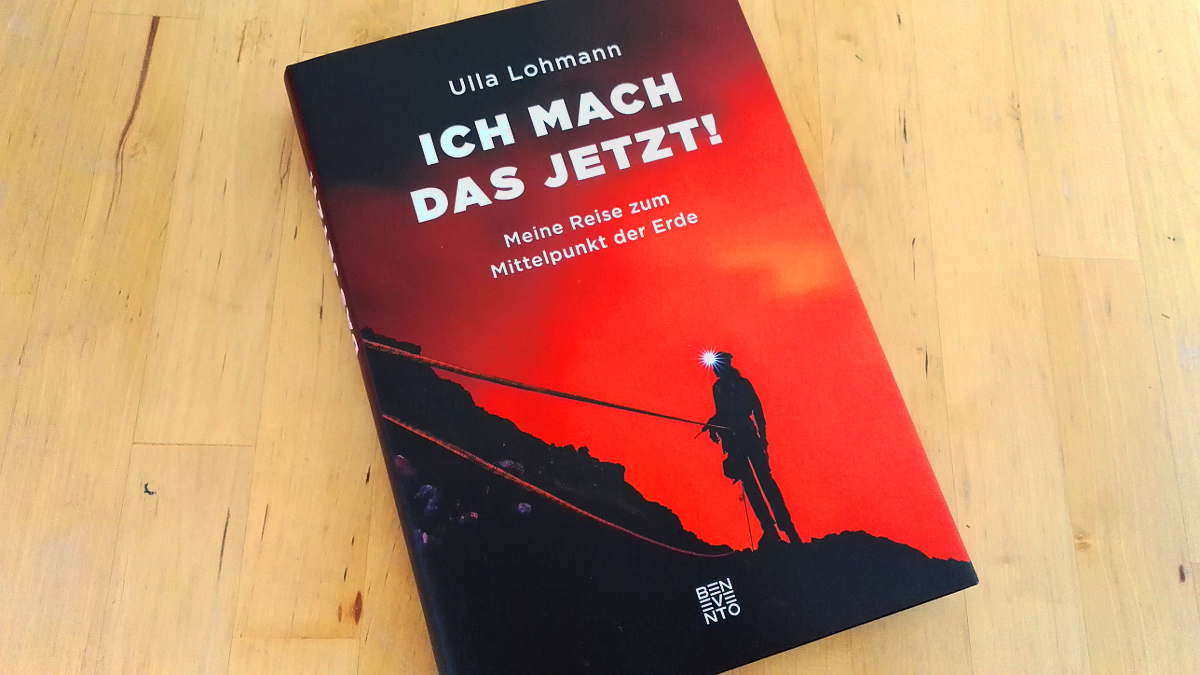 Ulla Lohmann: Ich mach das jetzt