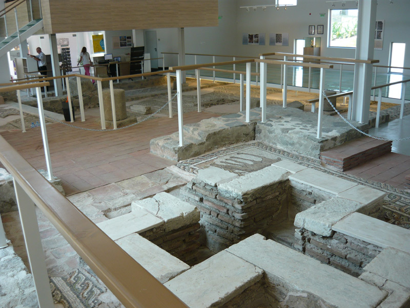 plovdiv kleine basilika kulturhauptstadt