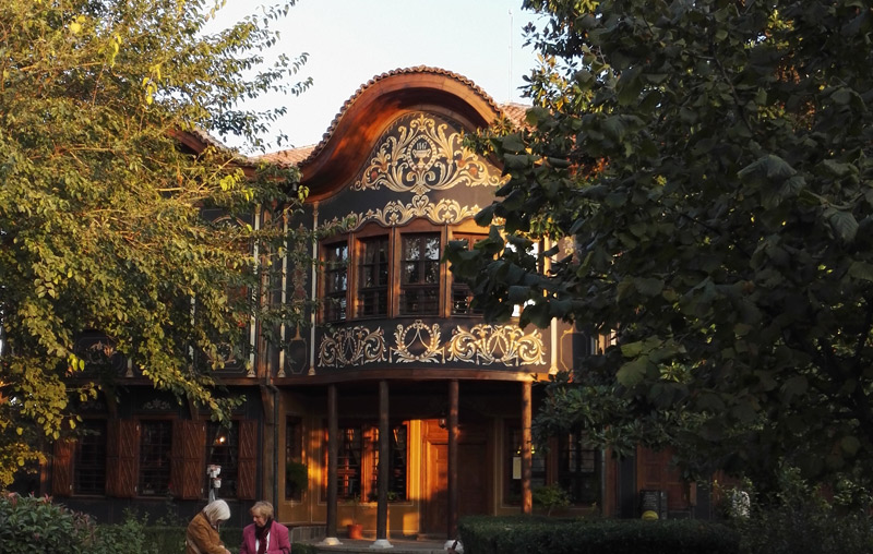 ethnografisches museum plovdiv kulturhauptstadt 2019