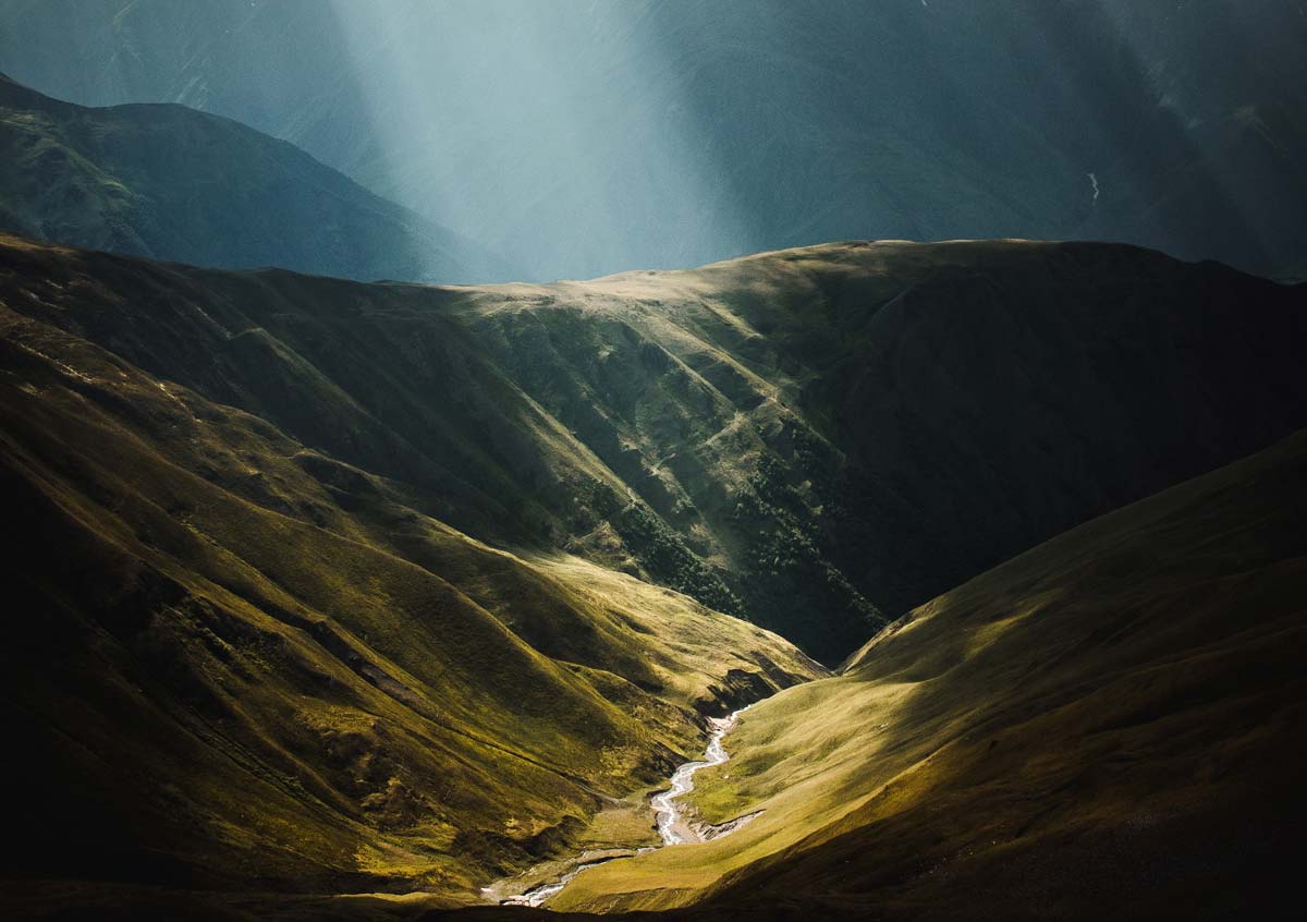 Georgien entdecken, Reisen Urlaub