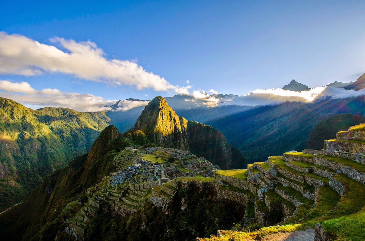 visum peru machu picchu lima