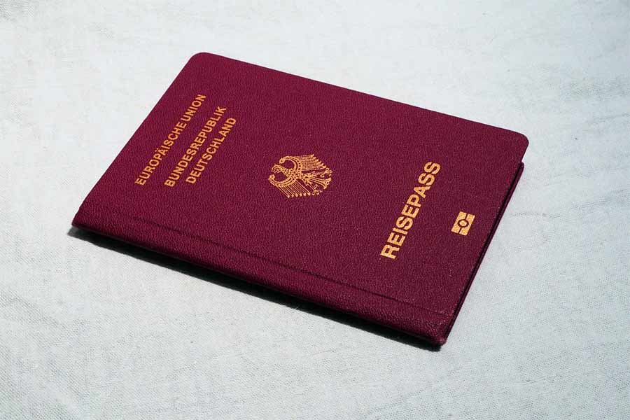 Reisepass weltweit, Für welche Länder du kein Visum brauchst, deutscher pass