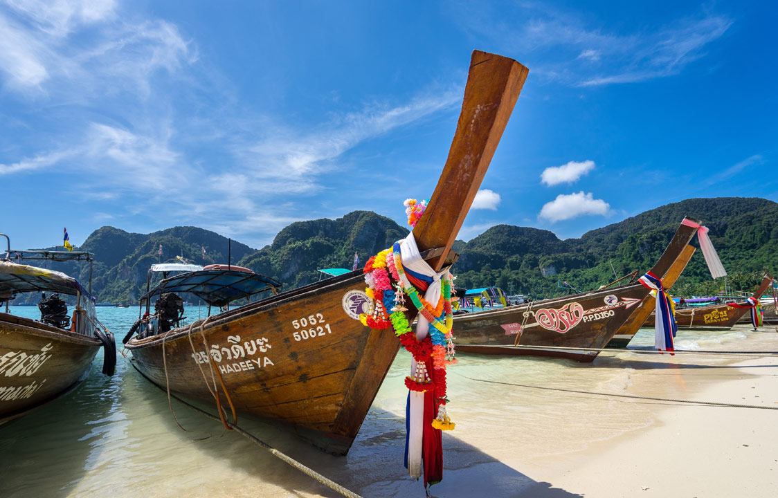 thailand fluege billig aktuell direkt