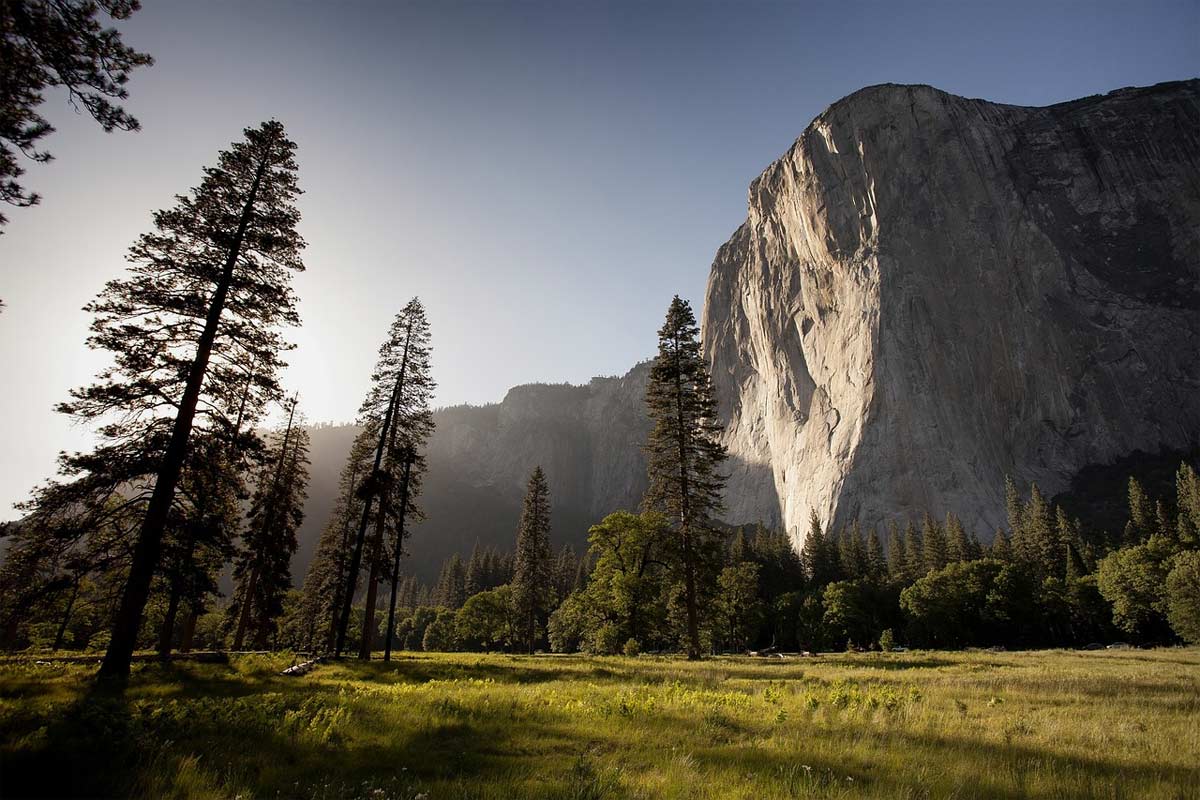 Yosemite Nationalpark fluege kalifornien