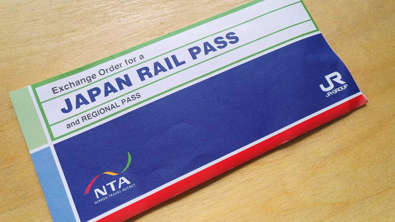 rail pass japan, gutschein, bestellen, info