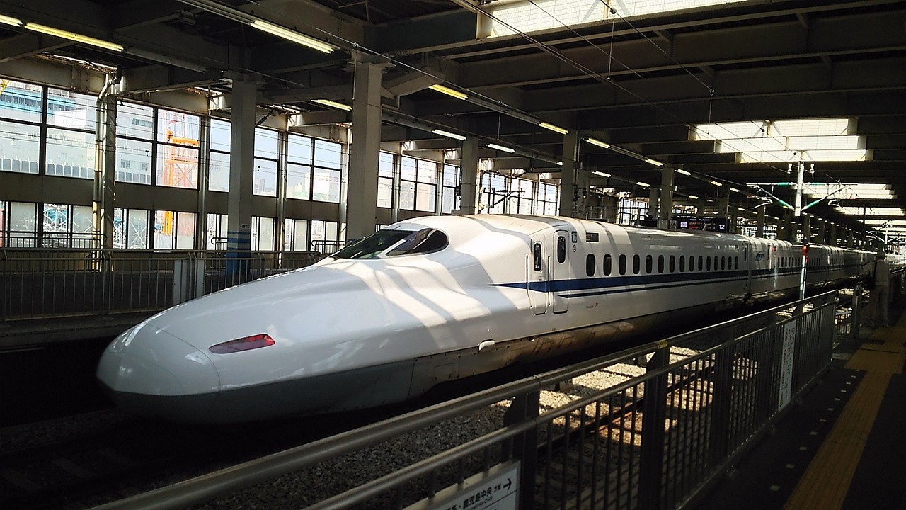 Rail Pass Shinkansen