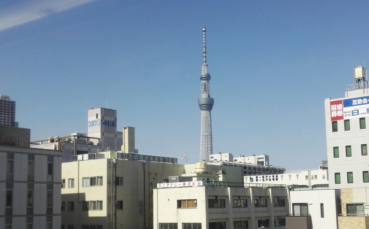 Tokyo Skytree Tipps Tokyo