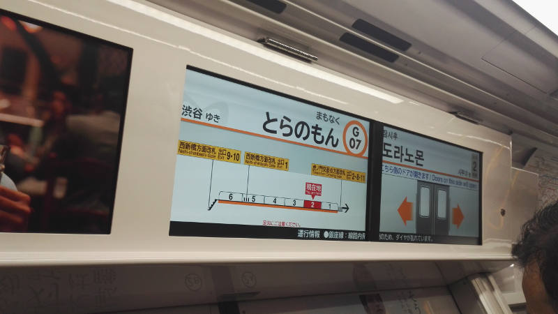 Tipps für die Metro in Tokio, Reisetipps