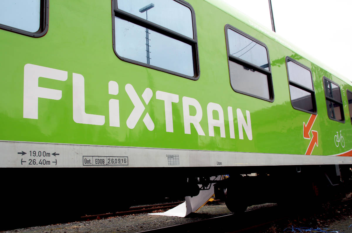 flixtrain flixbus sparen reisen urlaub